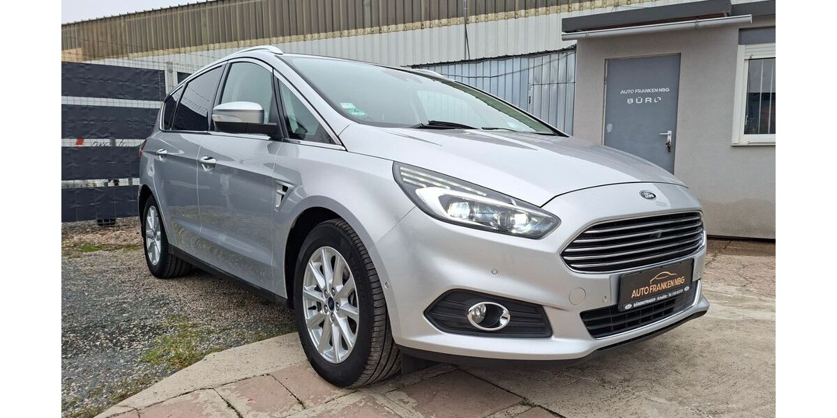 Ford S-Max 177.000 km 11.700 &euro; Nürnberg 90408