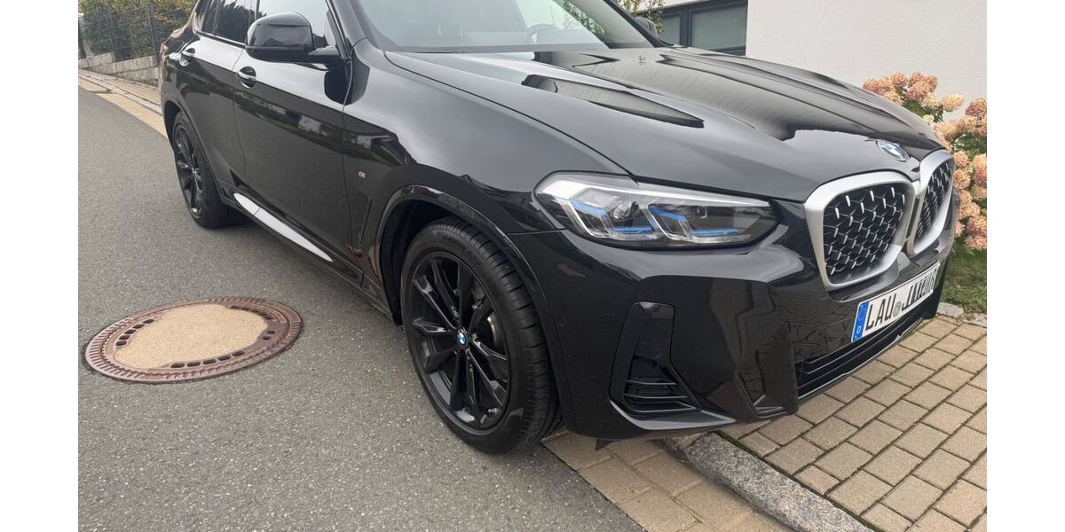 BMW X4 17.982 km 54.850 &euro; Simmelsdorf 91245