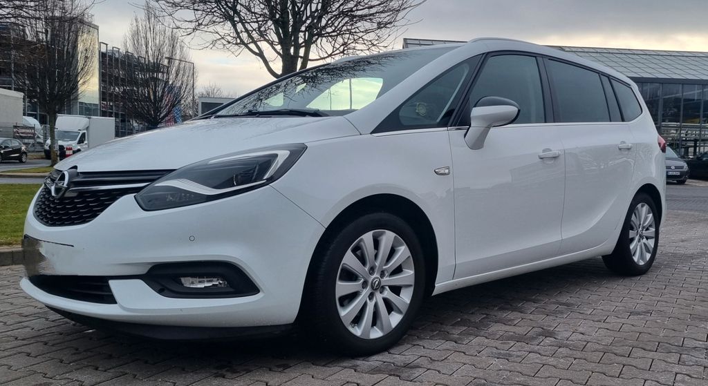 Opel Zafira Tourer 190.000 km 6.400 &euro; Zirndorf 90513