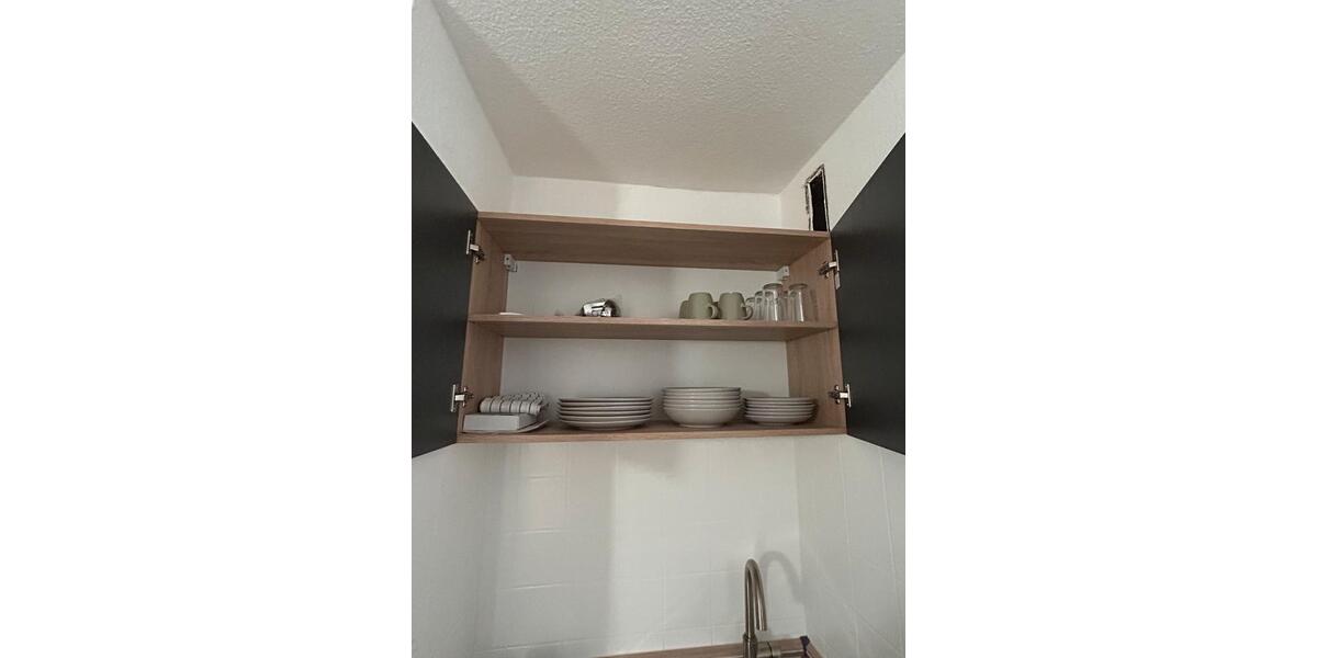 Etagenwohnung Nürnberg - 1.5 Zimmer, 37 m&sup2;, 1.490&euro; | Angebot:25782823