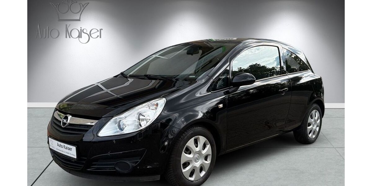 Opel Corsa 38.364 km 4.999 &euro; Nürnberg 90482