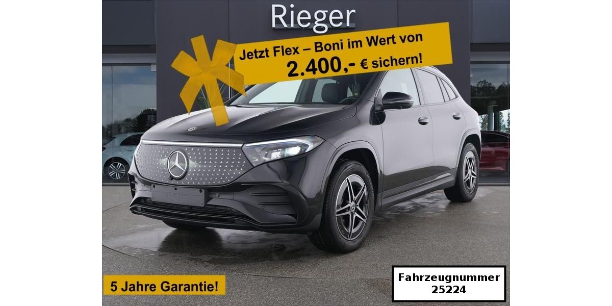 Mercedes-Benz EQA 23.996 km 46.569 &euro; Altdorf 90518