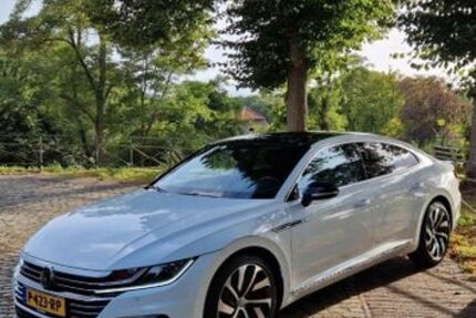 VW Arteon 163.000 km 18.000 &euro; Stein 6171 