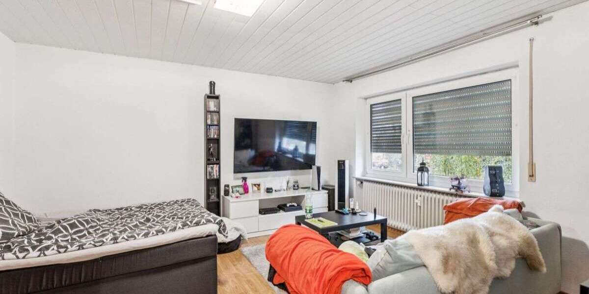Etagenwohnung Nürnberg Holzheim - 1 Zimmer, 36 m&sup2;, 109.000&euro; | Angebot:23602568