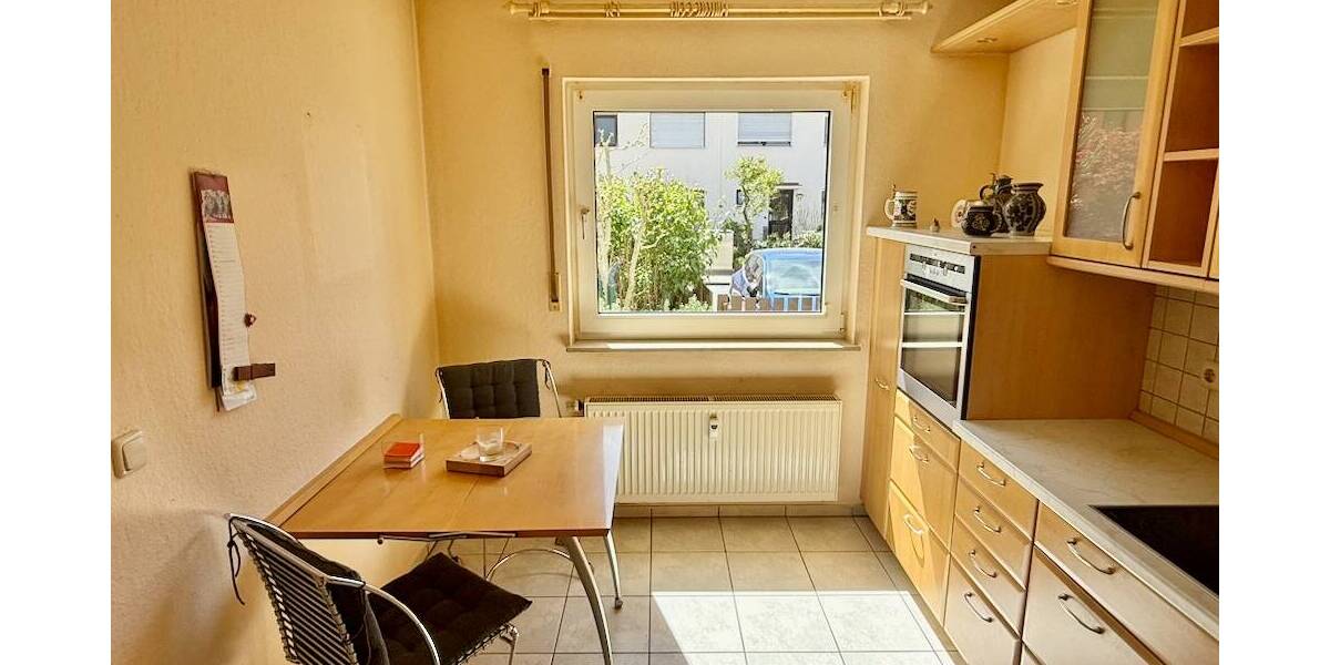 Terrassenwohnung Fürth Burgfarrnbach - 3 Zimmer, 80 m&sup2;, 379.000&euro; | Angebot:26596575