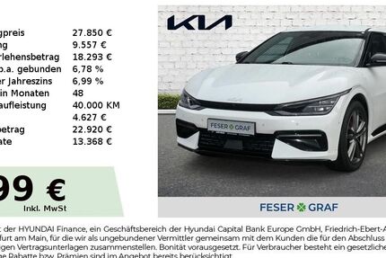 Kia EV6 119.992 km 27.850 &euro; Roth 91154