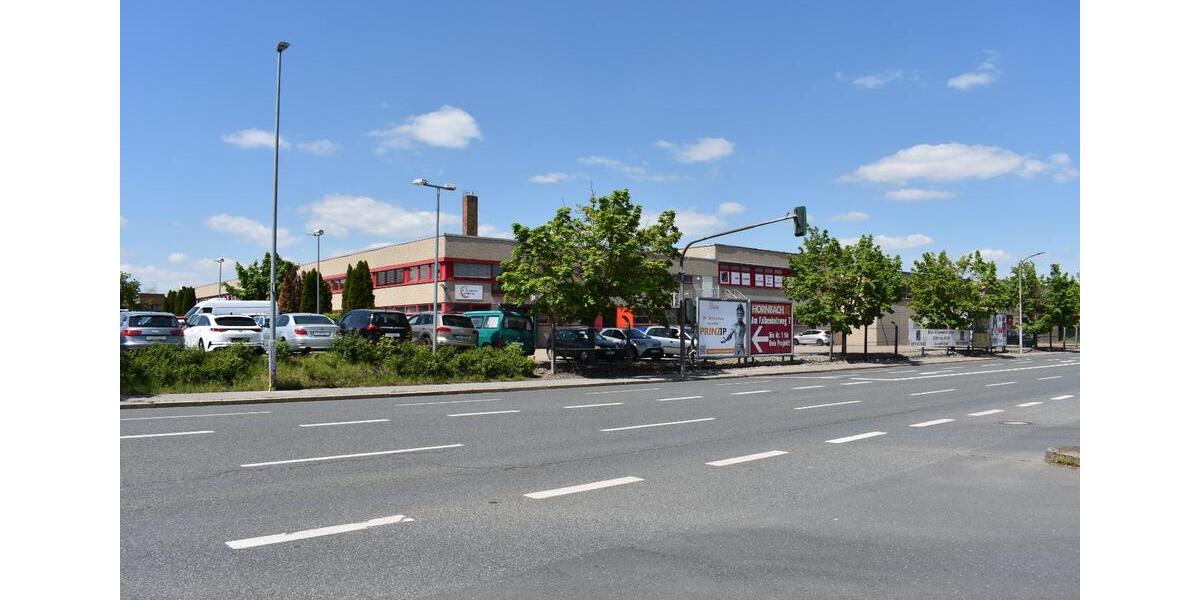 Gewerbeobjekt Schwabach - 2.600&euro; | Angebot:23847317