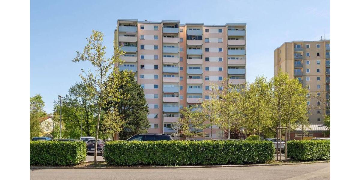 Etagenwohnung Fürth Hardhöhe - 3 Zimmer, 80 m&sup2;, 249.000&euro; | Angebot:26389921