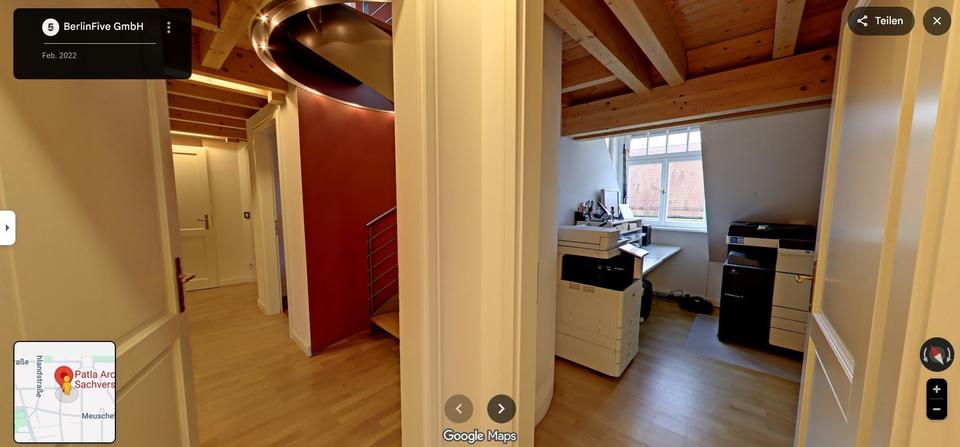 Gewerbeobjekt Nürnberg Gärten hinter der Veste - 1.900&euro; | Angebot:24461540