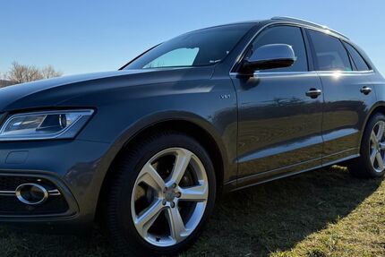 Audi SQ5 165.200 km 20.500 &euro; Adelsdorf 91325