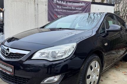 Opel Astra 147.000 km 4.690 &euro; Fürth 90763