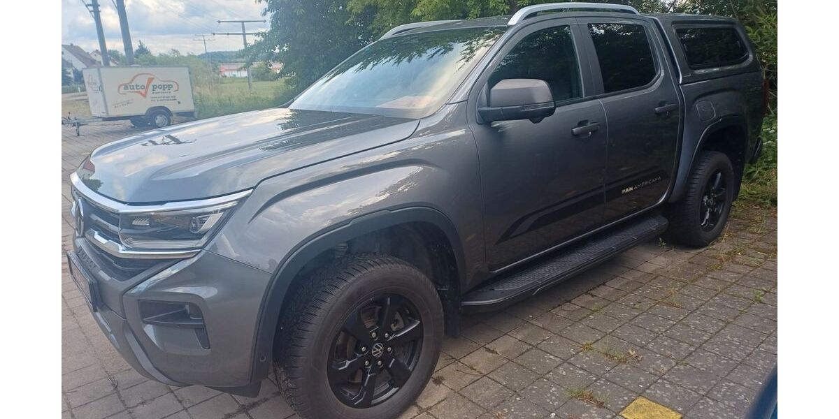 VW Amarok 59.000 km 47.990 &euro; Windsbach 91575