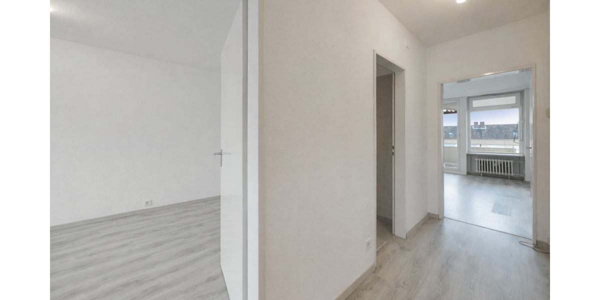 Etagenwohnung Nürnberg Seeleinsbühl - 2 Zimmer, 56 m&sup2;, 198.000&euro; | Angebot:25686738