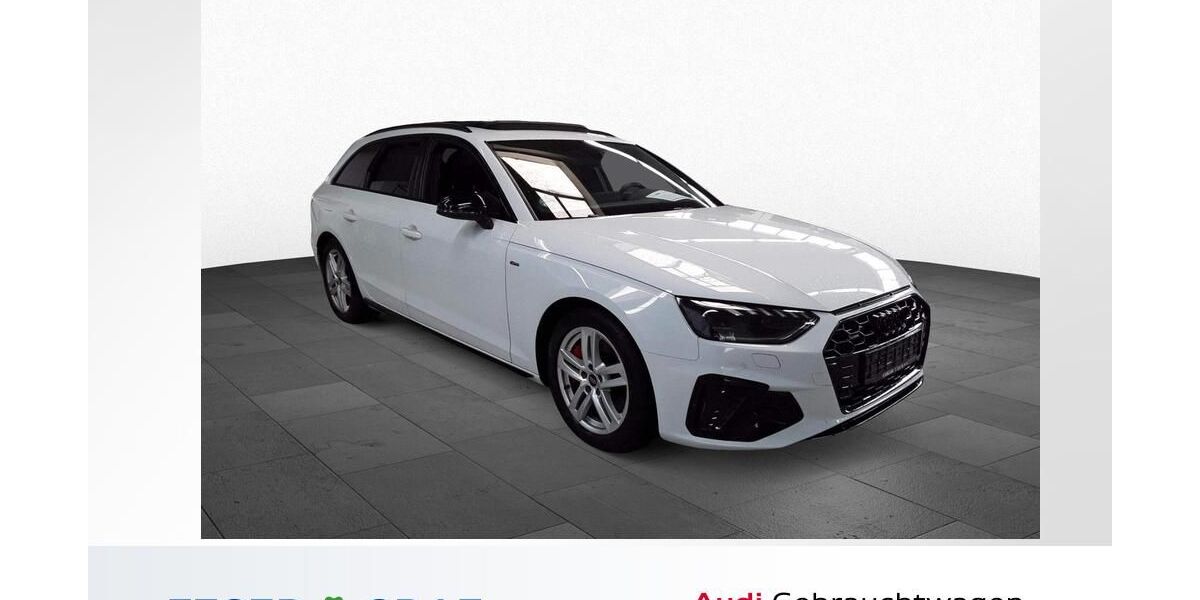 Audi A4 44.200 km 42.890 &euro; Schwabach 91126