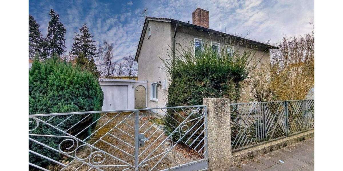 Einfamilienhaus Zirndorf - 3 Zimmer, 124 m&sup2;, 569.000&euro; | Angebot:25732130