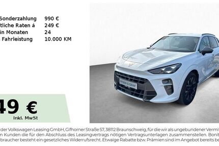Cupra Terramar 27.800 km 32.100 &euro; Schwabach 91126