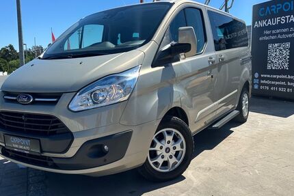Ford Tourneo Custom 135.016 km 18.500 &euro; Wilhermsdorf 91452