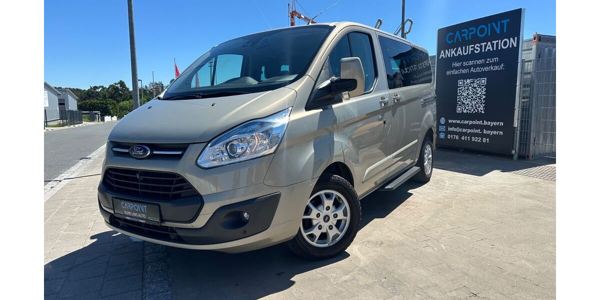 Ford Tourneo Custom 135.016 km 18.500 &euro; Wilhermsdorf 91452