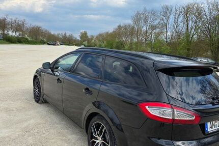 Ford Mondeo 2.885.440 km 4.600 &euro; Neuhof a.z. Zenn 90616