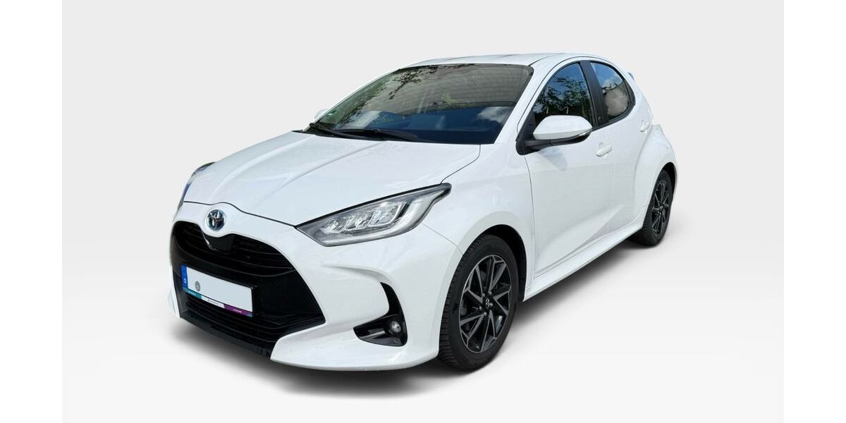 Toyota Yaris 58.000 km 14.900 &euro; Nürnberg 90439