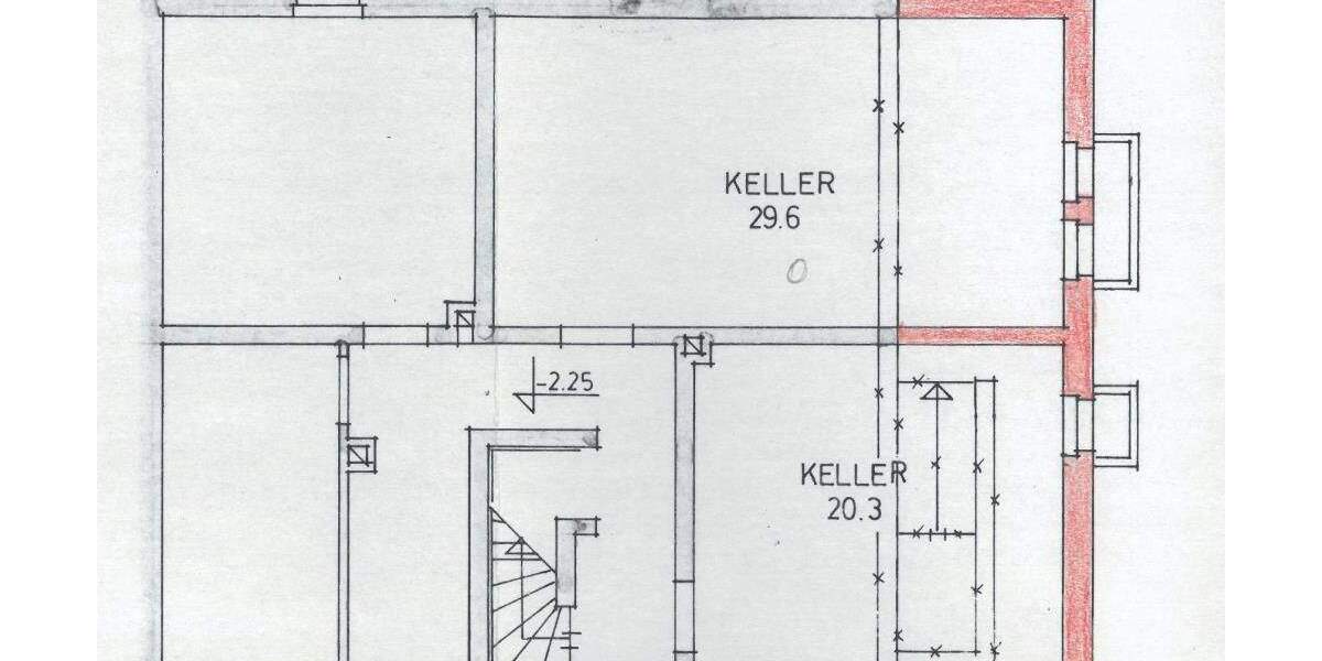 Mehrfamilienhaus, Wohnhaus Nürnberg Falkenheim - 6 Zimmer, 160 m&sup2;, 669.000&euro; | Angebot:25746665