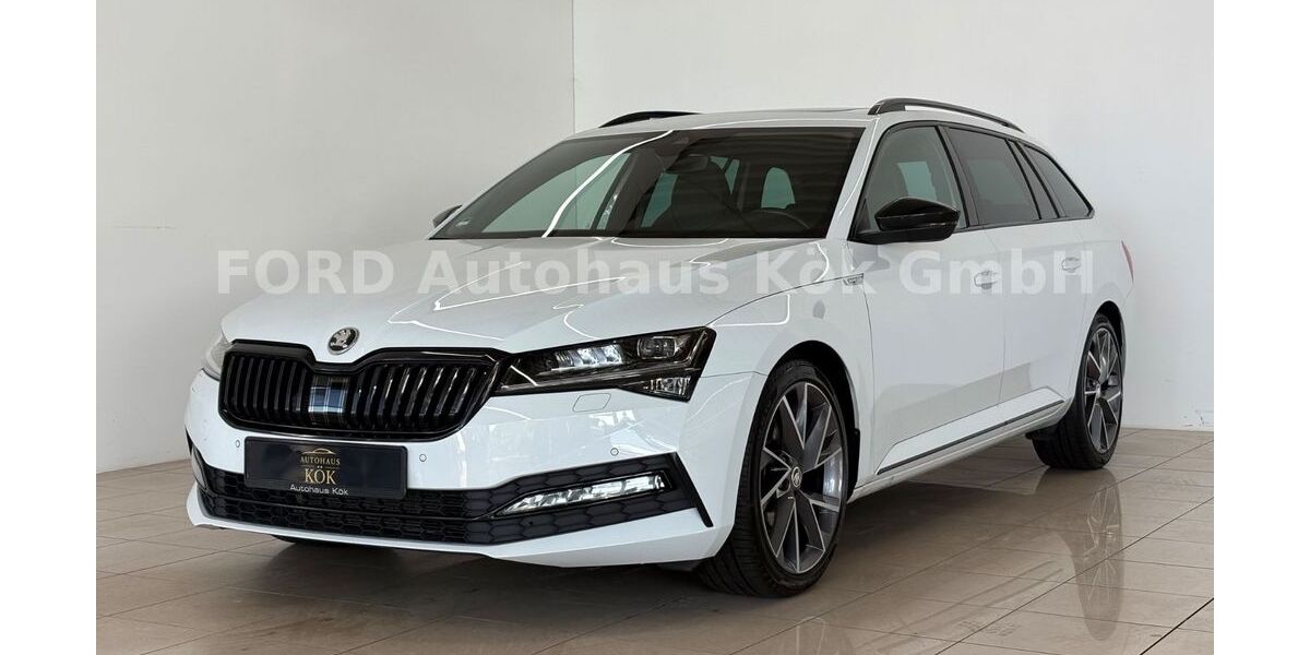 Skoda Superb 130.535 km 29.990 &euro; Neunkirchen Br. 91077