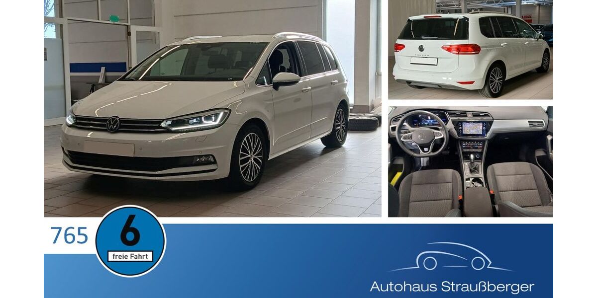 VW Touran 46.300 km 30.090 &euro; Buchschwabach bei Nürnberg 90574