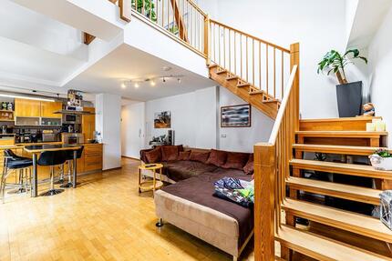 Wohnung Fürth Südstadt - 3 Zimmer, 114 m&sup2;, 1.850&euro; | Angebot:25128377