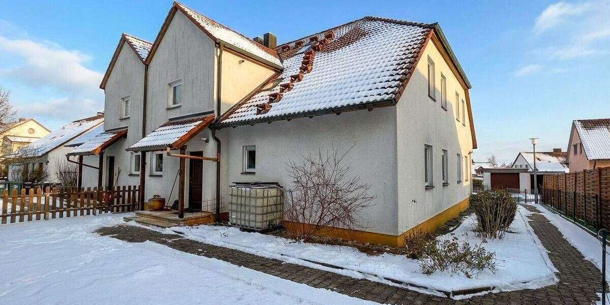 Etagenwohnung Dietenhofen - 3 Zimmer, 82 m&sup2;, 212.000&euro; | Angebot:25732871