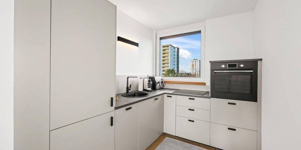 Etagenwohnung Nürnberg Langwasser - 2 Zimmer, 63 m&sup2;, 339.000&euro; | Angebot:25927376