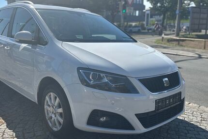 Seat Alhambra 146.000 km 7.999 &euro; Nürnberg 90482