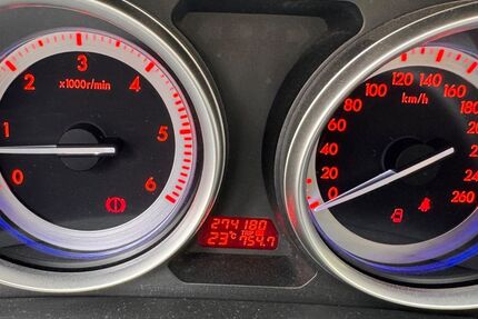 Mazda 6 274.200 km 2.000 &euro; Heßdorf 91093