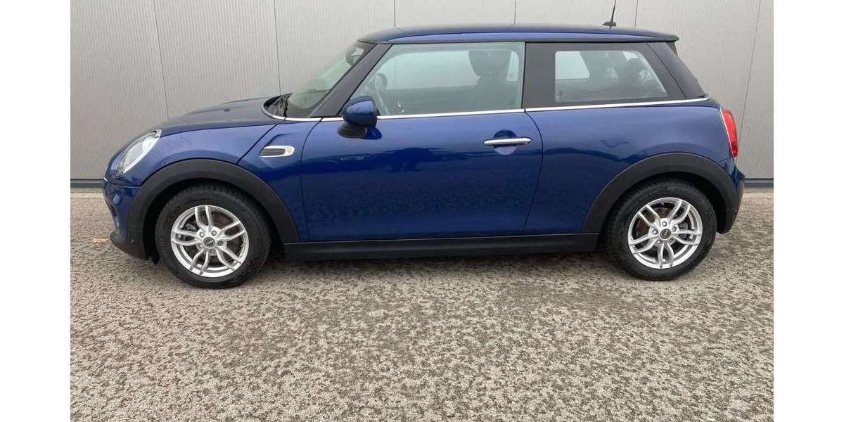 Mini One 85.000 km 8.900 &euro; Baiersdorf 91083