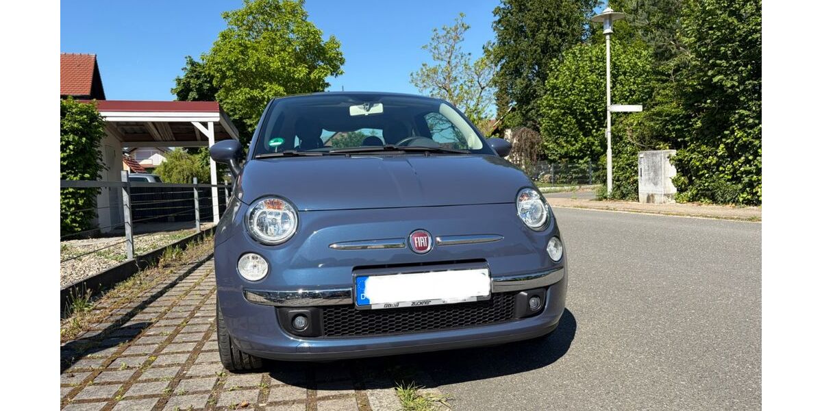 Fiat 500 65.209 km 6.900 &euro; Neunkirchen am Sand 91233