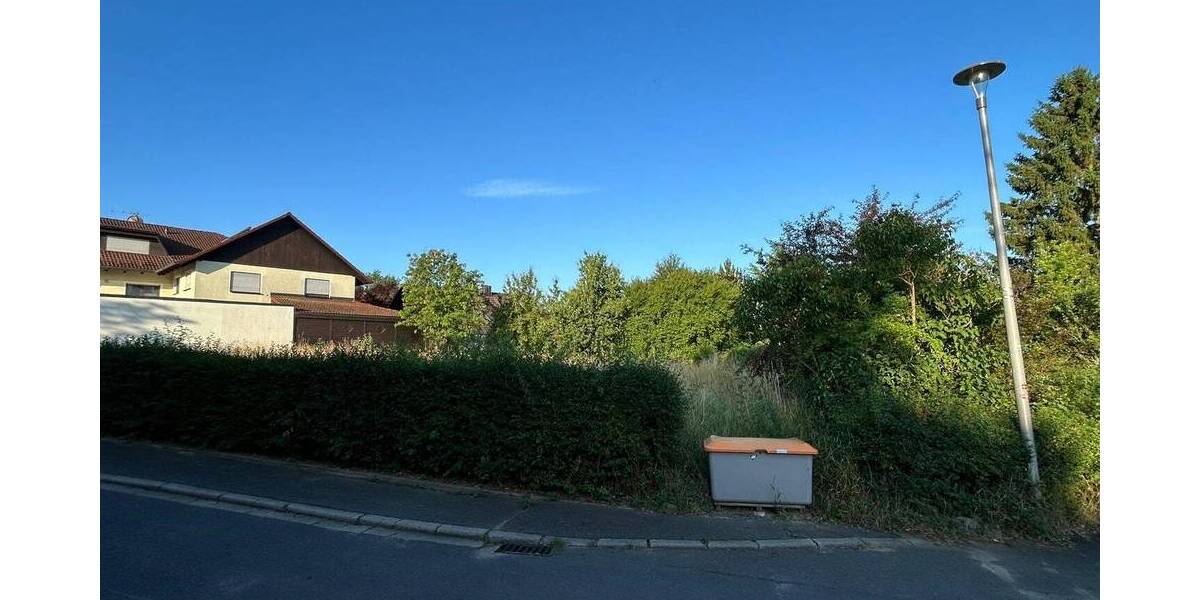 Grundstück Effeltrich Gaiganz - 270.000&euro; | Angebot:25735019