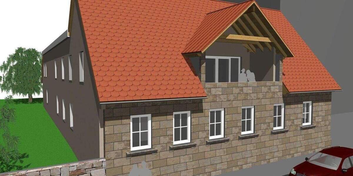 Etagenwohnung Zirndorf - 2 Zimmer, 49 m&sup2;, 281.000&euro; | Angebot:25720728