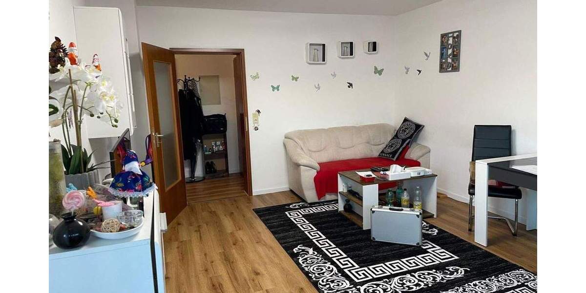 Etagenwohnung Nürnberg Großreuth b Schweinau - 2 Zimmer, 59 m&sup2;, 219.000&euro; | Angebot:25922939