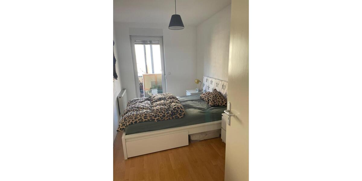 Etagenwohnung Nürnberg Altstadt, St. Lorenz - 3 Zimmer, 60 m&sup2;, 710&euro; | Angebot:25641040