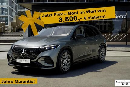 Mercedes-Benz EQS SUV 22.712 km 95.990 &euro; Altdorf 90518