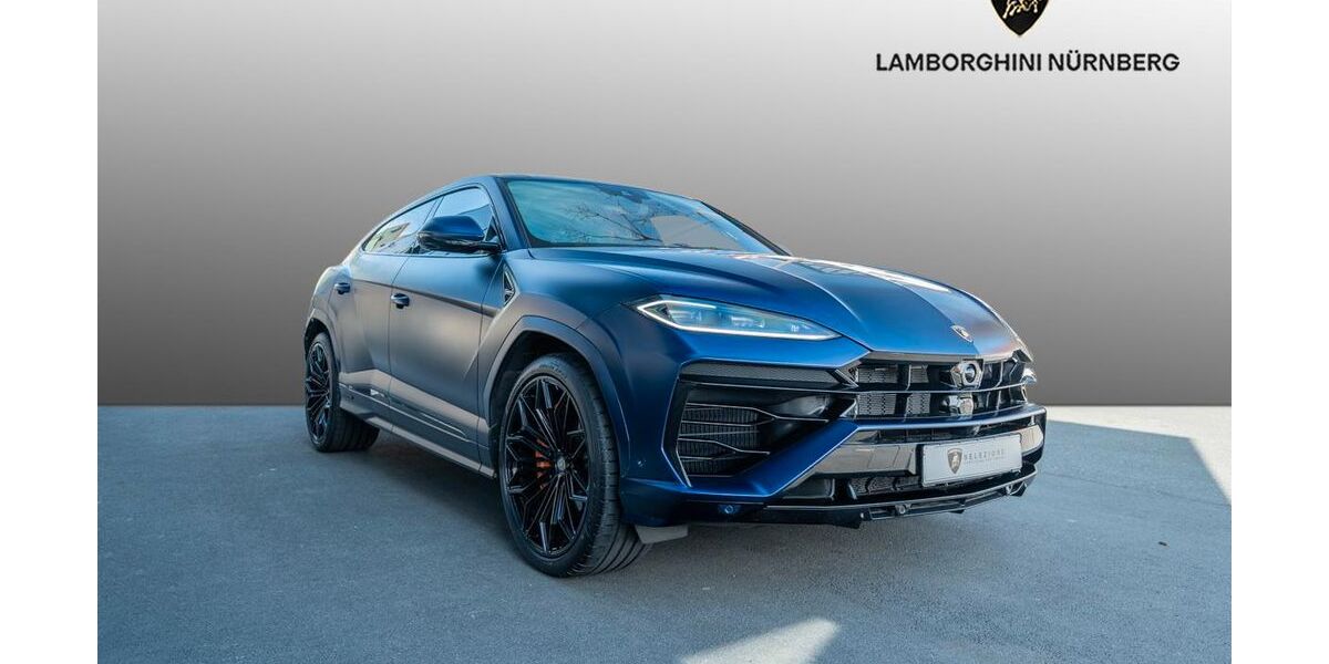 Lamborghini Urus 16.500 km 315.800 &euro; Nürnberg 90441