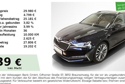 Skoda Superb 62.560 km 29.980 &euro; Fürth 90763