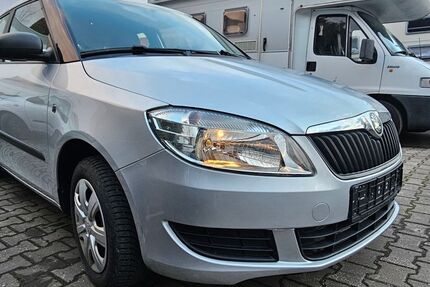 Skoda Fabia 163.025 km 1.790 &euro; Nürnberg 90431