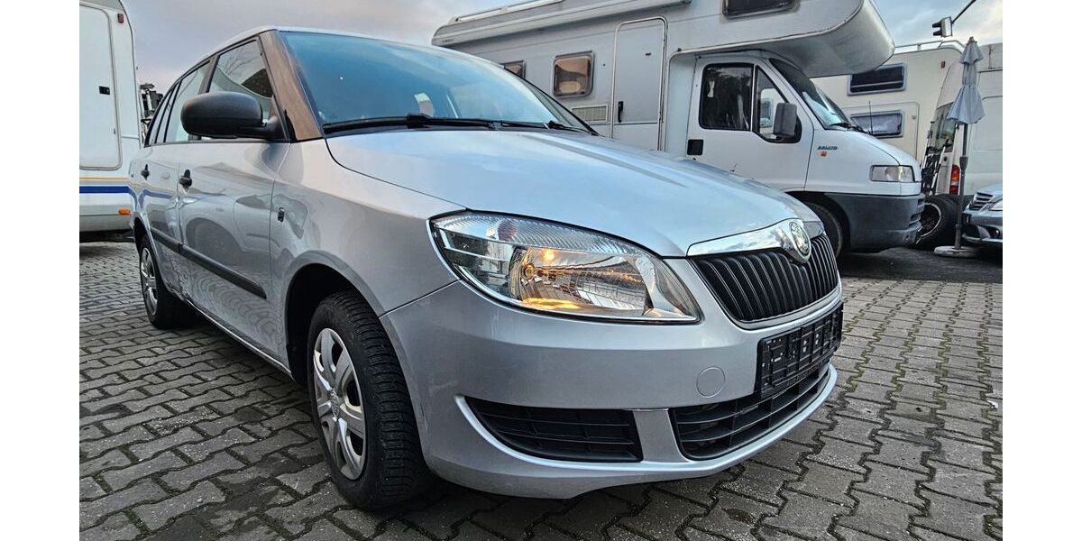Skoda Fabia 163.025 km 1.790 &euro; Nürnberg 90431
