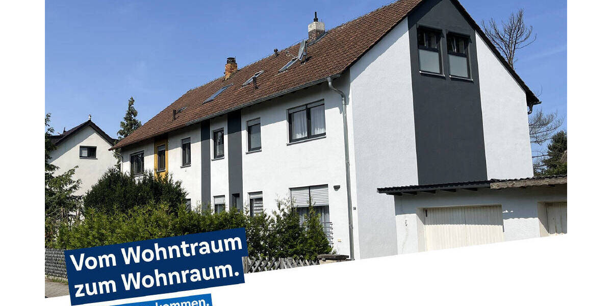 Mehrfamilienhaus, Wohnhaus Erlangen Bruck - 8 Zimmer, 890.000&euro; | Angebot:25667534
