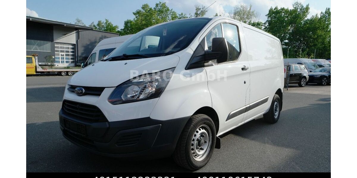 Ford Transit Custom 85.887 km 18.900 &euro; Nürnberg 90449