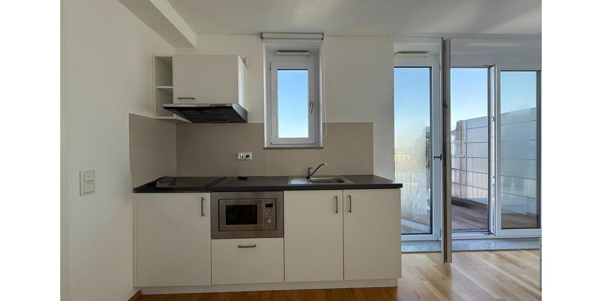 Etagenwohnung Nürnberg Gleißhammer - 1 Zimmer, 37 m&sup2;, 750&euro; | Angebot:25881505