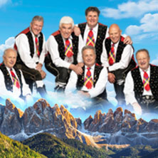 Kastelruther Spatzen - Tournee 2026 03.06.2026 STADTHALLE FÜRTH