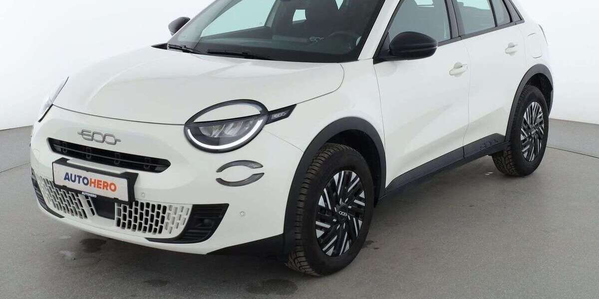 Fiat 600 6.274 km 23.790 &euro; Nürnberg 90441