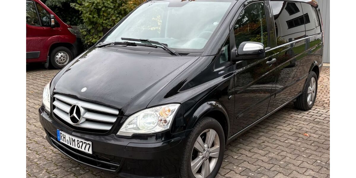 Mercedes-Benz Vito 337.000 km 13.499 &euro; Rednitzhembach 91126