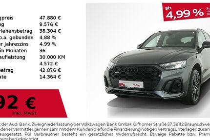 Audi Q5 13.712 km 47.880 &euro; Nürnberg 90441